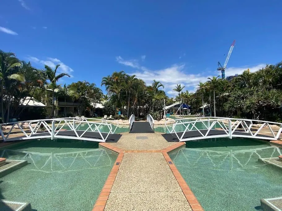 Diamond Beach 150 골드코스트 아파트