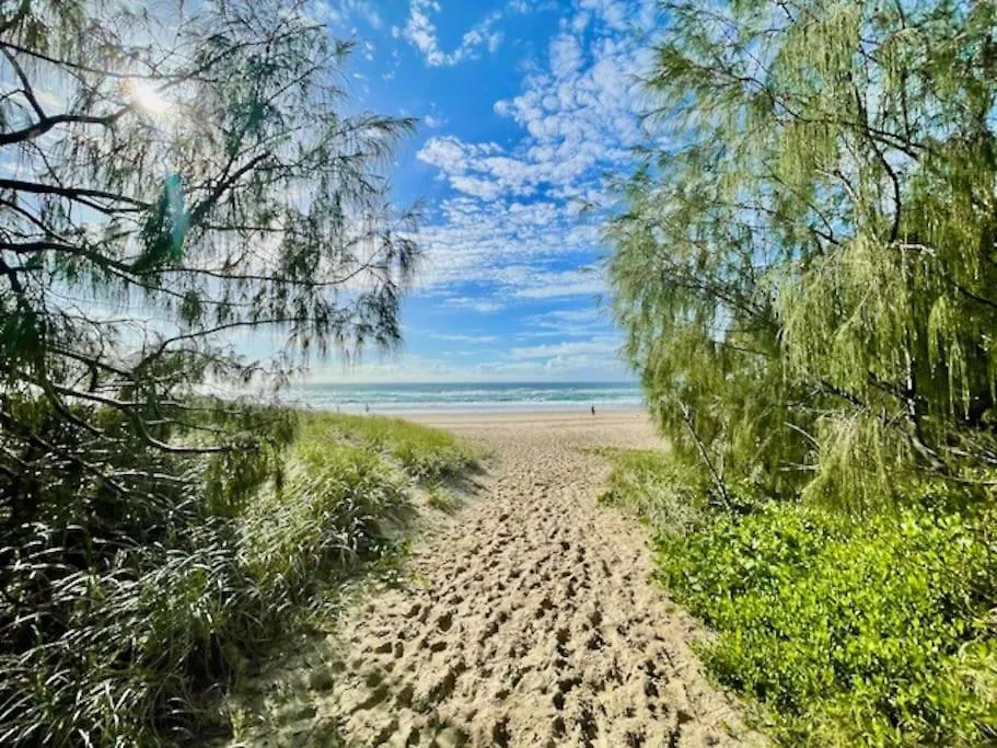 Diamond Beach 150 골드코스트